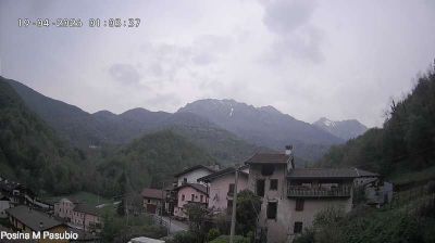 immagine della webcam nei dintorni di Rifugio Campogrosso: webcam Posina