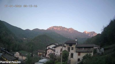 immagine della webcam nei dintorni di Centa San Nicolò: webcam Posina