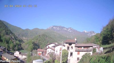 immagine della webcam nei dintorni di Velo d'Astico: webcam Posina