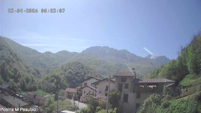immagine della webcam nei dintorni di Velo d'Astico: webcam Posina