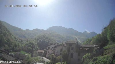 immagine della webcam nei dintorni di Velo d'Astico: webcam Posina