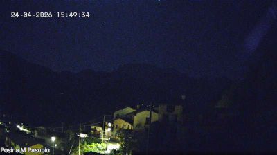 immagine della webcam nei dintorni di Valli del Pasubio: webcam Posina