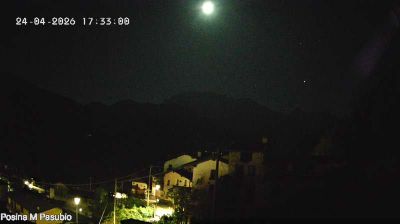 immagine della webcam nei dintorni di Valli del Pasubio: webcam Posina