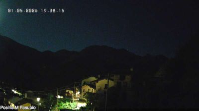immagine della webcam nei dintorni di Malga San Giorgio: webcam Posina