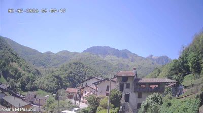 immagine della webcam nei dintorni di Malga San Giorgio: webcam Posina