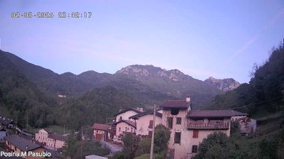immagine della webcam nei dintorni di Valli del Pasubio: webcam Posina