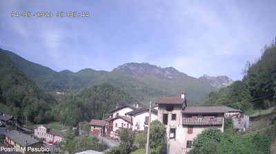 immagine della webcam nei dintorni di Terragnolo: webcam Posina