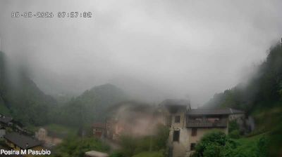 immagine della webcam nei dintorni di Malga San Giorgio: webcam Posina