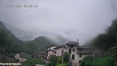 immagine della webcam nei dintorni di Malga San Giorgio: webcam Posina