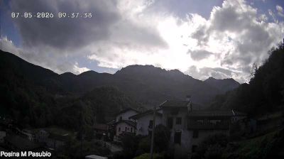 immagine della webcam nei dintorni di Schio: webcam Posina
