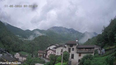 immagine della webcam nei dintorni di Lavarone: webcam Posina