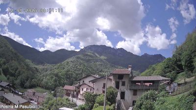 immagine della webcam nei dintorni di Valdagno: webcam Posina