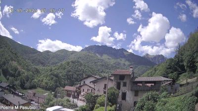 immagine della webcam nei dintorni di Altissimo: webcam Posina