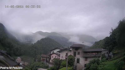 immagine della webcam nei dintorni di Rifugio Campogrosso: webcam Posina