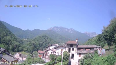 immagine della webcam nei dintorni di Folgaria: webcam Posina