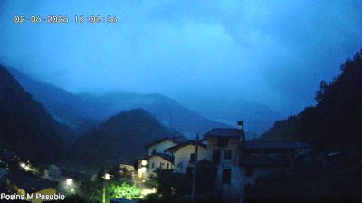 immagine della webcam nei dintorni di Recoaro Terme: webcam Posina