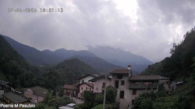 immagine della webcam nei dintorni di Monte di Malo: webcam Posina
