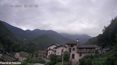 immagine della webcam nei dintorni di Centa San Nicolò: webcam Posina