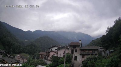immagine della webcam nei dintorni di Lastebasse: webcam Posina