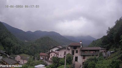 immagine della webcam nei dintorni di Laghi: webcam Posina