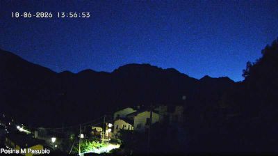 immagine della webcam nei dintorni di Crespadoro: webcam Posina
