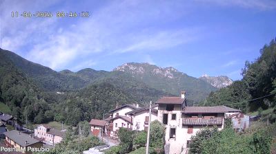 immagine della webcam nei dintorni di Monte di Malo: webcam Posina