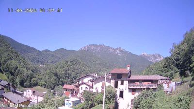 immagine della webcam nei dintorni di Altissimo: webcam Posina