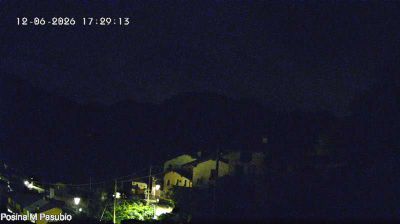 immagine della webcam nei dintorni di Laghi: webcam Posina