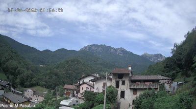 immagine della webcam nei dintorni di Recoaro Terme: webcam Posina