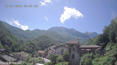 immagine della webcam nei dintorni di Asiago: webcam Posina