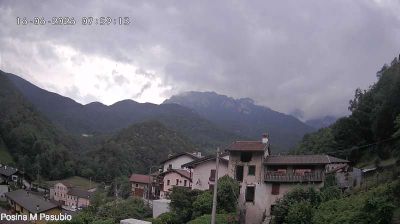 immagine della webcam nei dintorni di Folgaria: webcam Posina