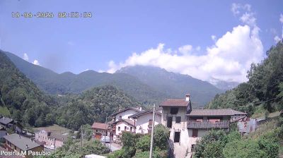 immagine della webcam nei dintorni di Terragnolo: webcam Posina