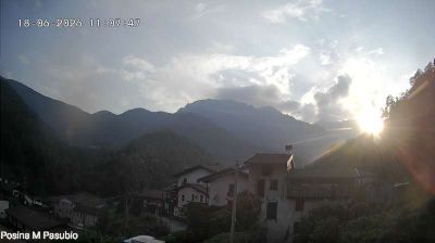 immagine della webcam nei dintorni di Crespadoro: webcam Posina