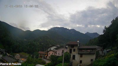 immagine della webcam nei dintorni di Valli del Pasubio: webcam Posina