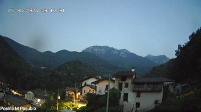 immagine della webcam nei dintorni di Asiago: webcam Posina