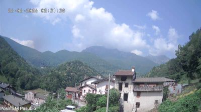 immagine della webcam nei dintorni di Lavarone: webcam Posina