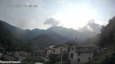 immagine della webcam nei dintorni di Asiago: webcam Posina