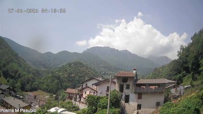 immagine della webcam nei dintorni di Monte di Malo: webcam Posina
