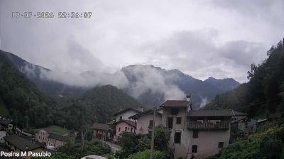 immagine della webcam nei dintorni di Serrada: webcam Posina