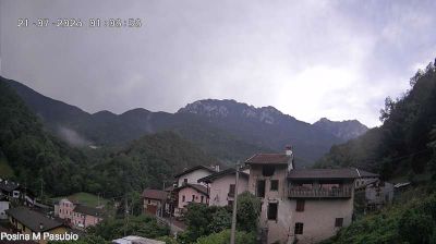 immagine della webcam nei dintorni di Recoaro Terme: webcam Posina