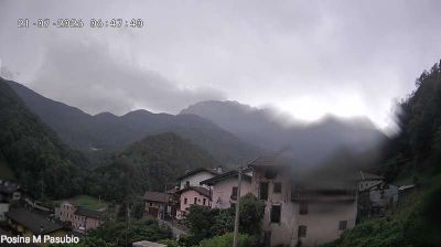 immagine della webcam nei dintorni di Tonezza del Cimone: webcam Posina
