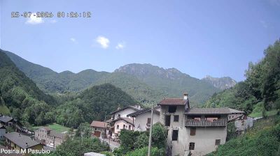 immagine della webcam nei dintorni di Centa San Nicolò: webcam Posina
