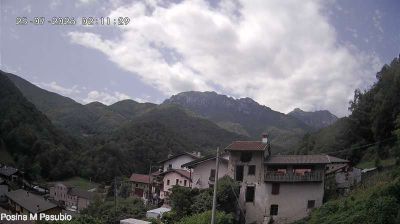 immagine della webcam nei dintorni di Lastebasse: webcam Posina
