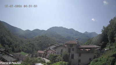 immagine della webcam nei dintorni di Arsiero: webcam Posina