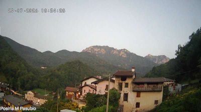 immagine della webcam nei dintorni di Lavarone: webcam Posina