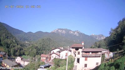 immagine della webcam nei dintorni di Velo d'Astico: webcam Posina