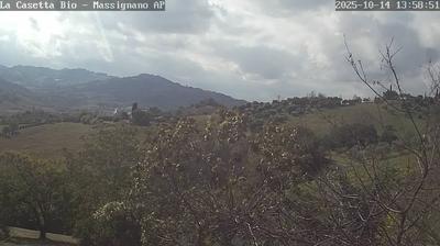 immagine della webcam nei dintorni di Fermo: webcam Massignano