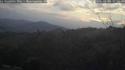 Preview delle webcam di Massignano