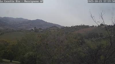 immagine della webcam nei dintorni di Porto San Giorgio: webcam Massignano