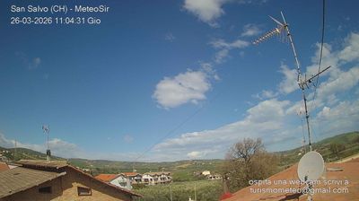 Preview delle webcam di San Salvo